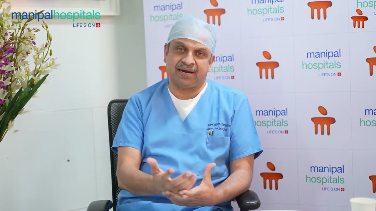 Stem Cell Therapy | Dr. Upendra Shenoy | Stem Cell Therapy in India | Manipal Hospital Mysore