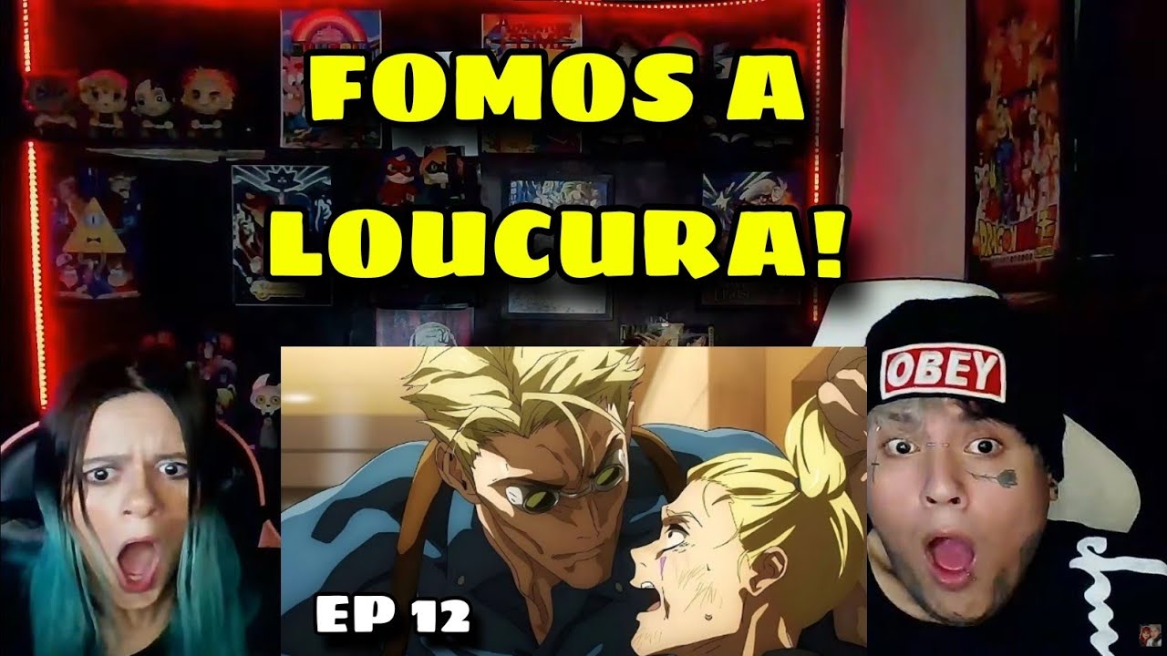 JUJUTSU KAISEN SEASON 2 EPISODE 12