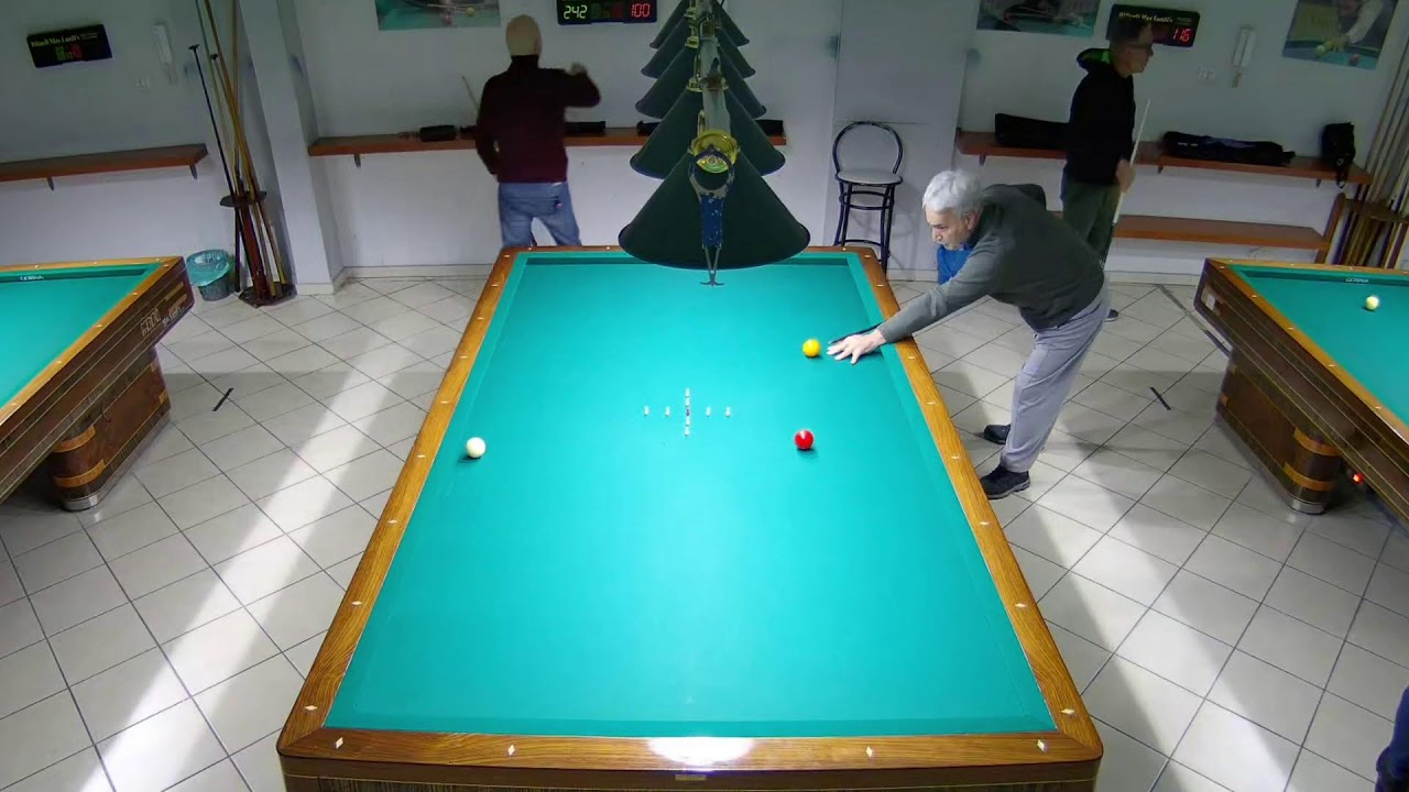 Cannellino vs Caserta