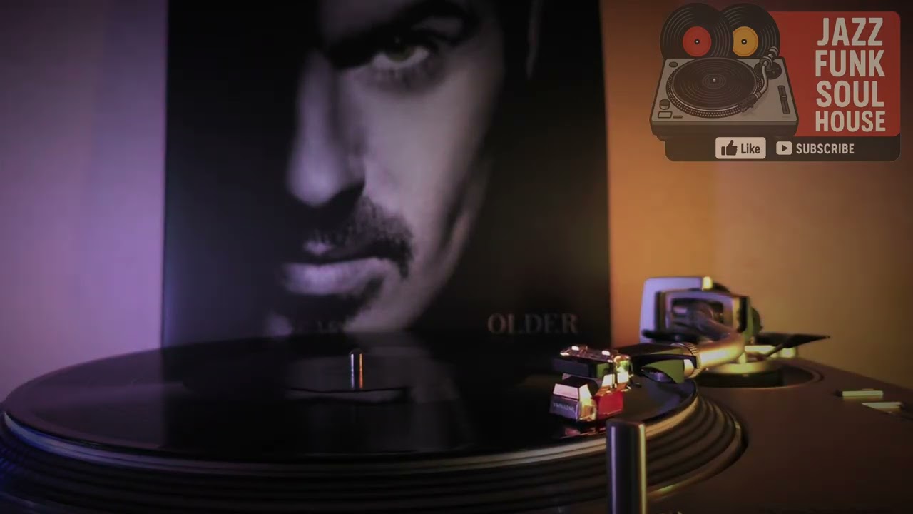 George Michael - To Be Forgiven - 1996