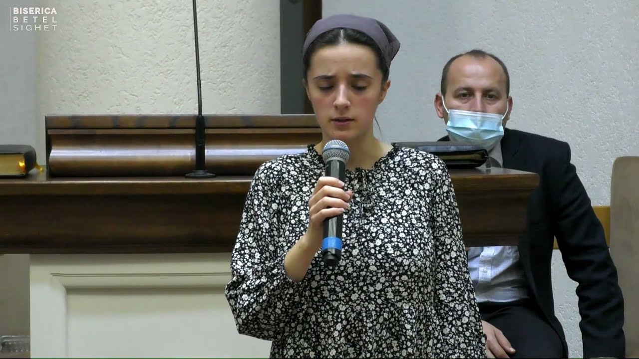 Simina Mihai | Un suspin adânc Mă prinde
