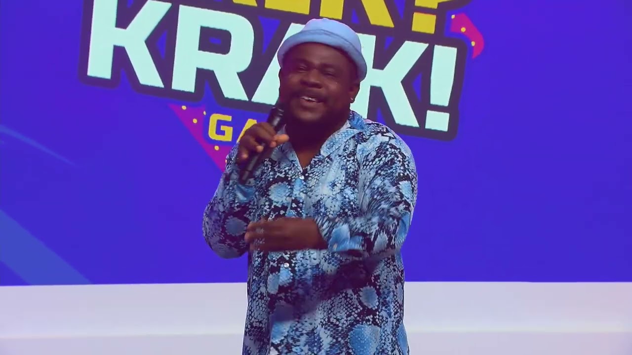 Matyas pote kè kontan 😂😂😂