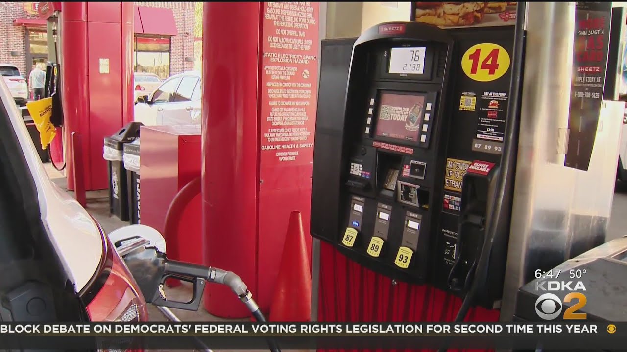 Gas Prices Continue To Rise (Pt. 2)