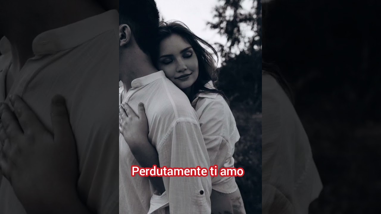 Perdutamente ti amo