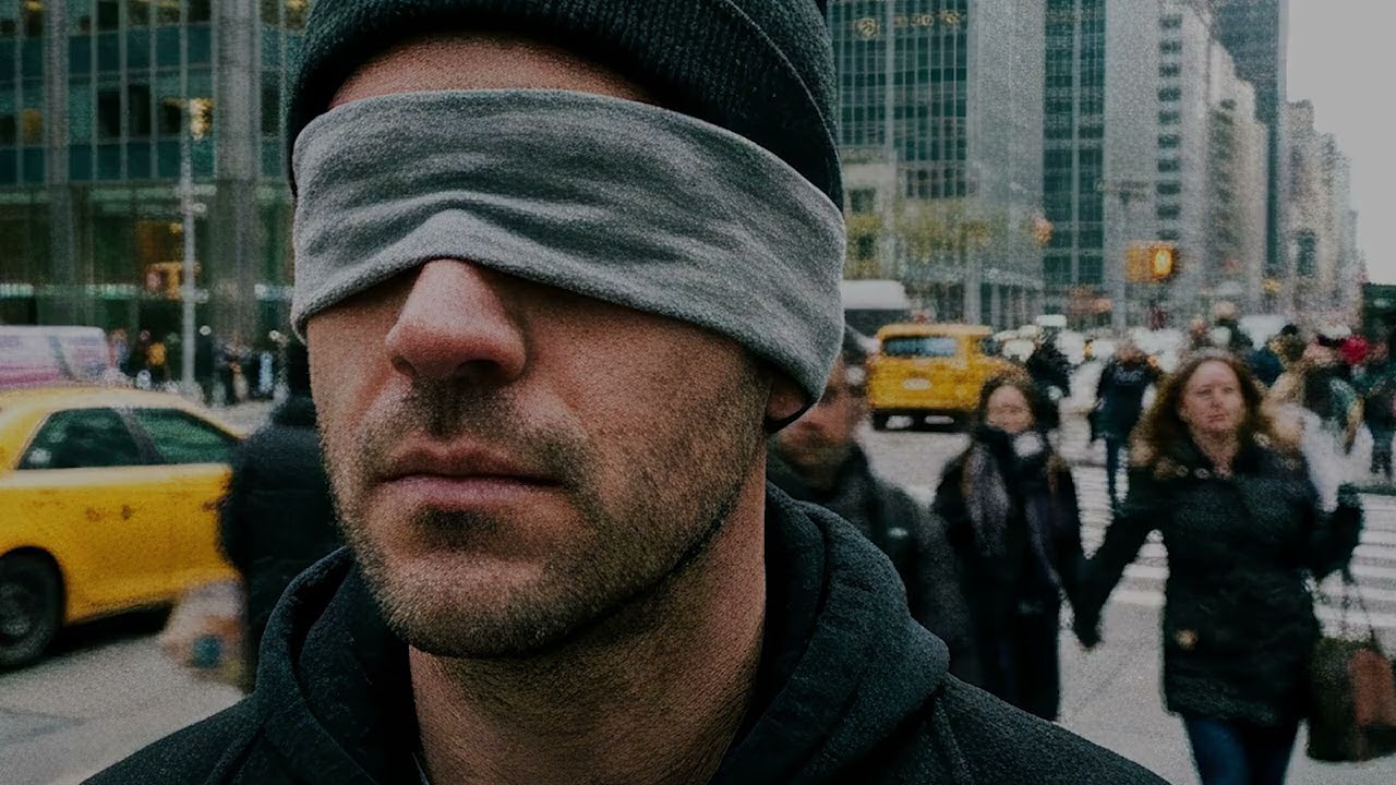 2029 - Blind into the dark
