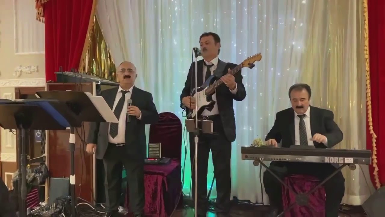 Roshel Rubinov & Ilya Havasov - SURUD DAR ASNOI RUBOIYOT