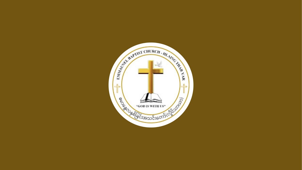 Nov 30/2025  (တရား​ဒေသနာ - Rev.လက်ခိုထန်)