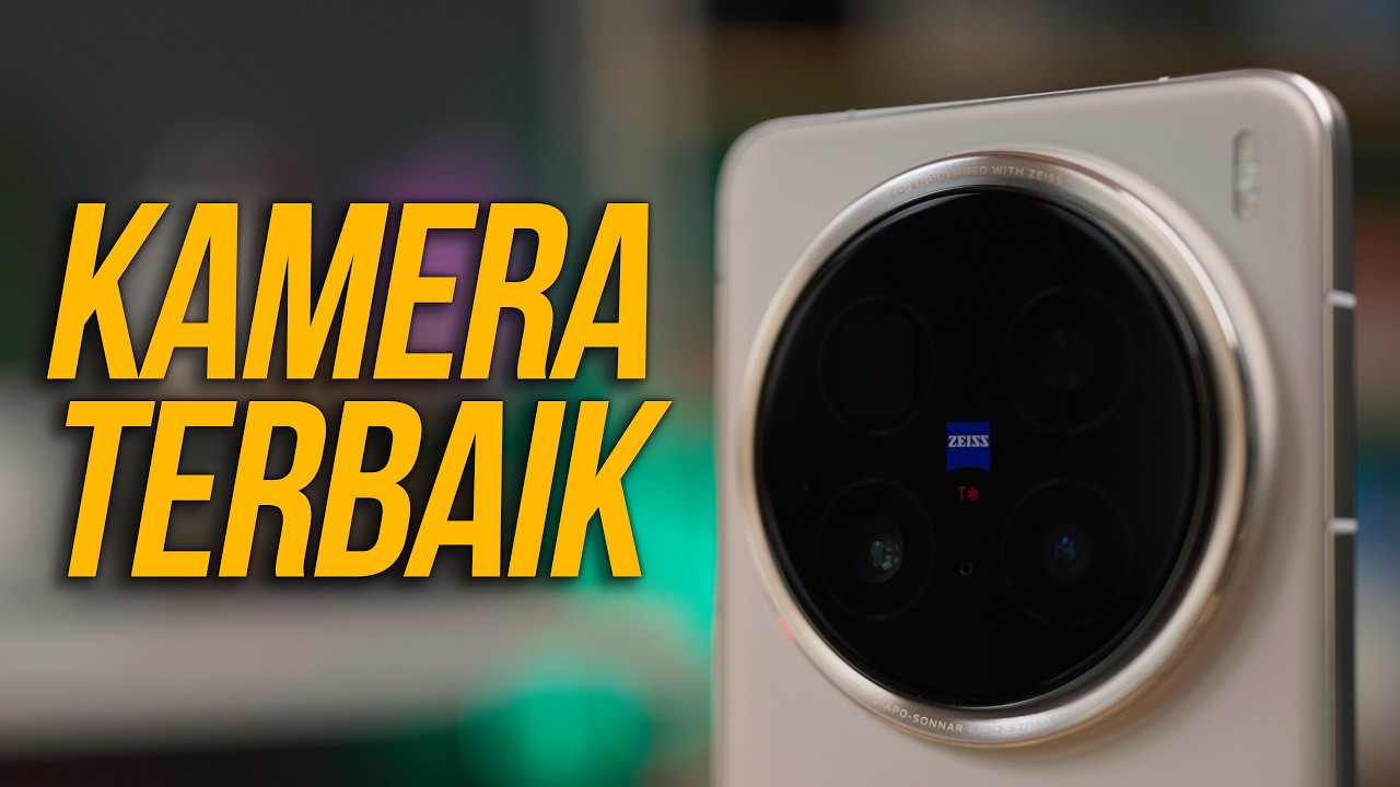 Versi Pro Berasa Ultra | Review vivo X200 Pro Indonesia!