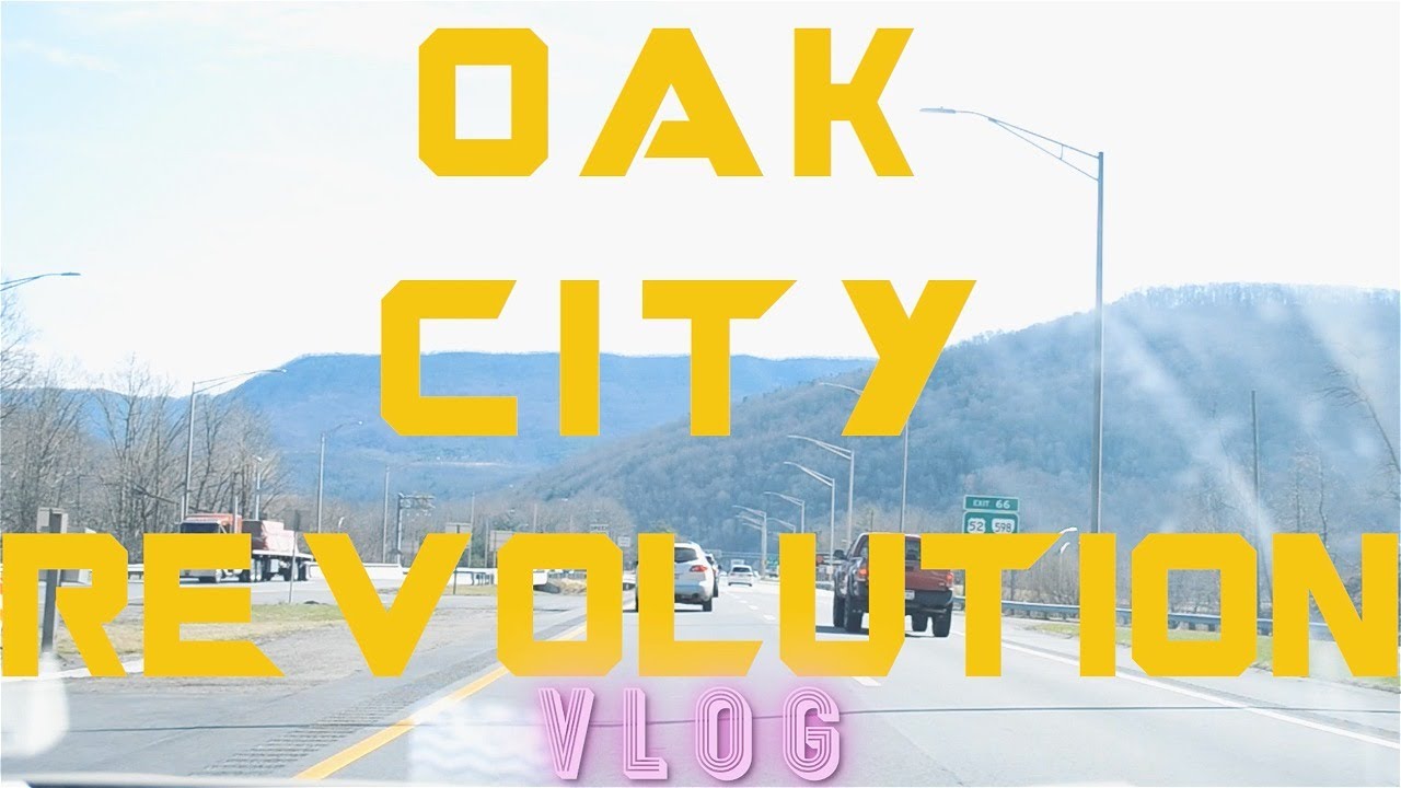 OSU ORIGINS | OAK CITY REVOLUTION VLOG