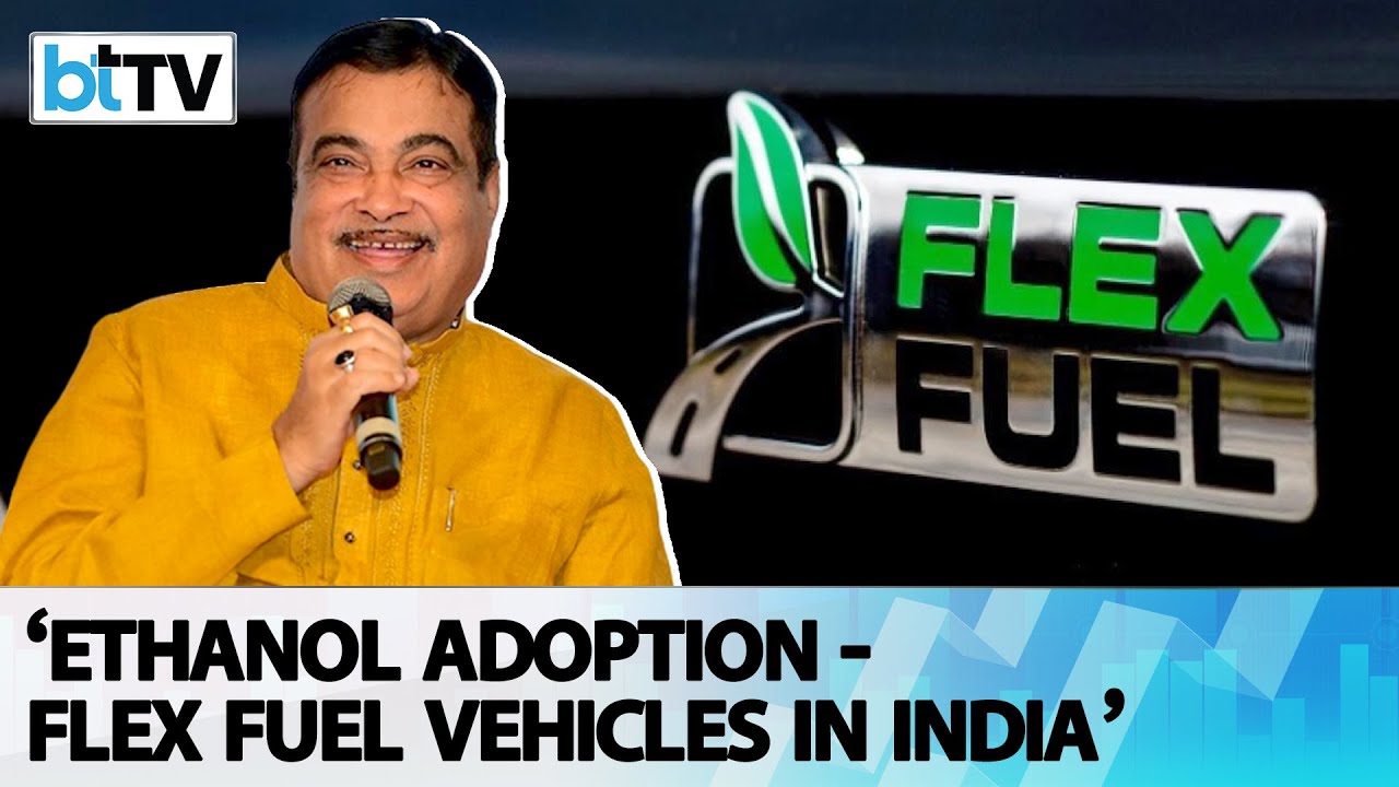 Nitin Gadkari Inaugurates SIAM Event On Technology Demonstration