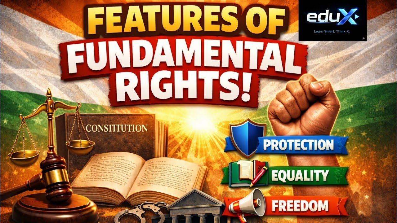 Features of Fundamental Rights