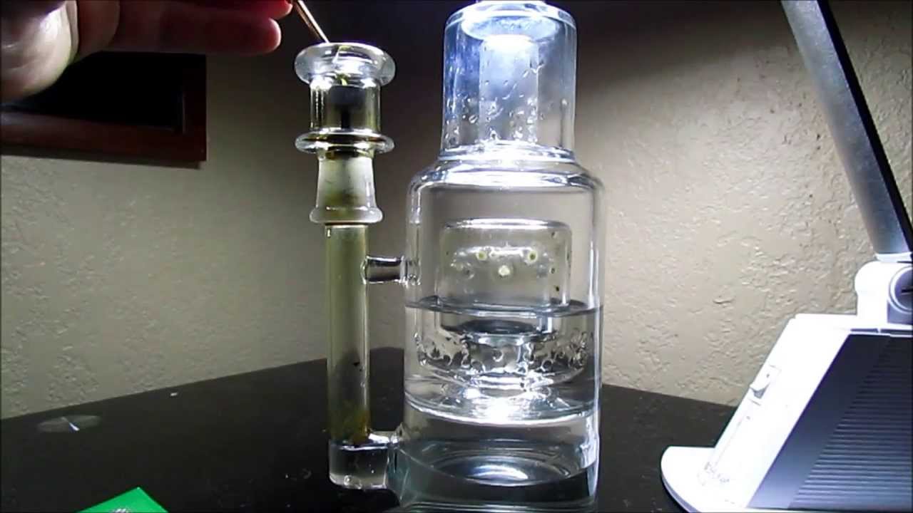 OG kush shatter Dabs
