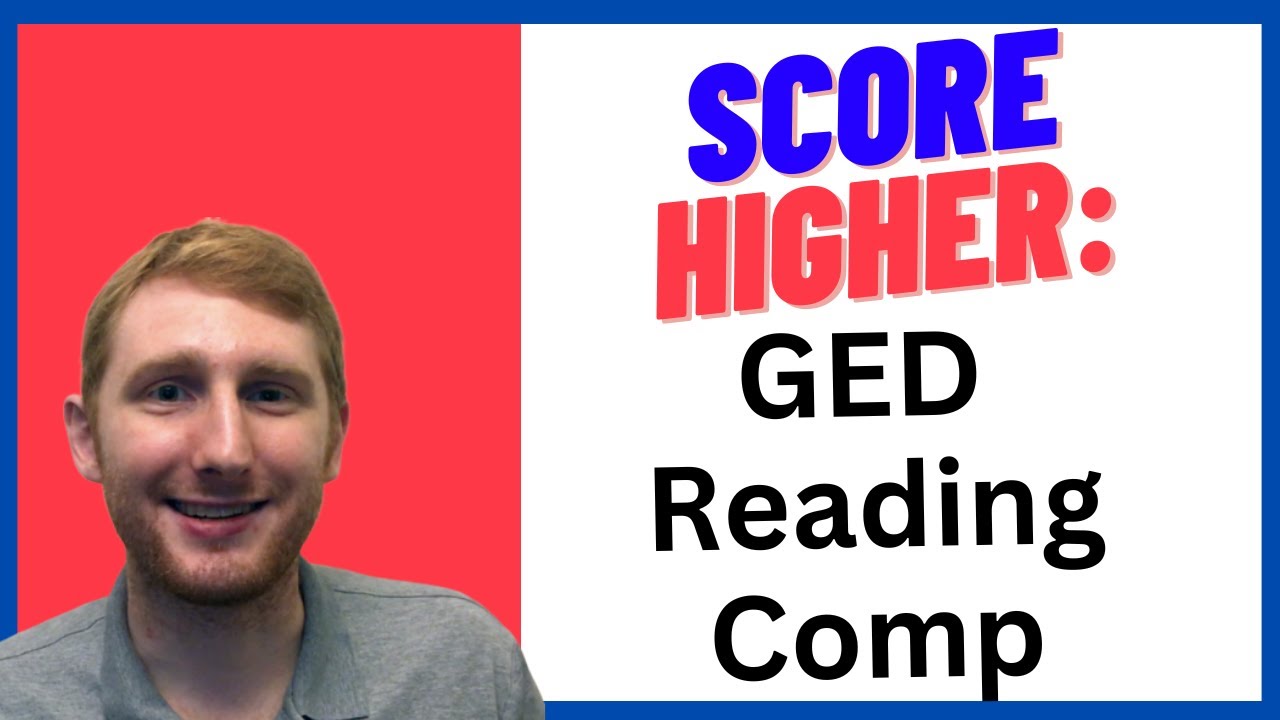 GED RLA Reading Comprehension Practice Questions to Increase Your Score
