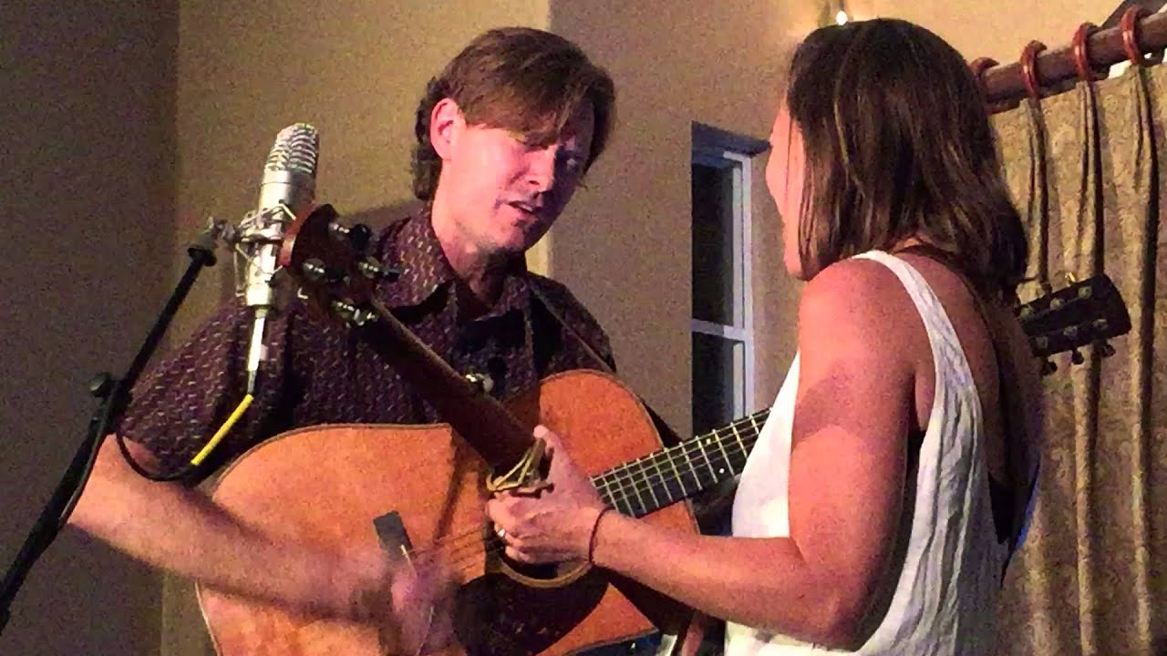 The Honey Dewdrops - Same Old (live at Russ & Julie's House Concerts)