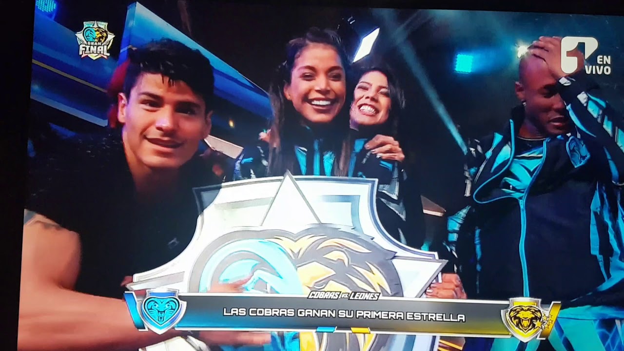 Final guerreros colpmbia sep 2019
