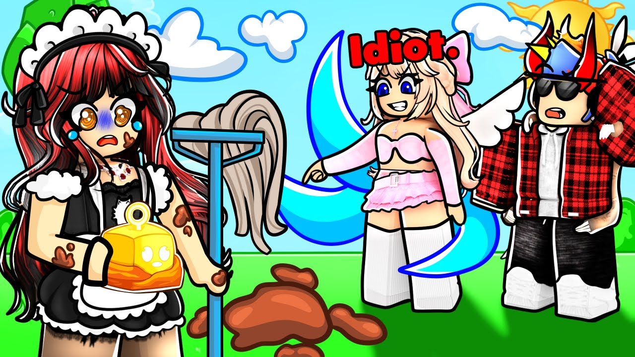 I Found A Famous GOLD Digger That Betrayed Her Friend.. (ROBLOX BLOX FRUIT)