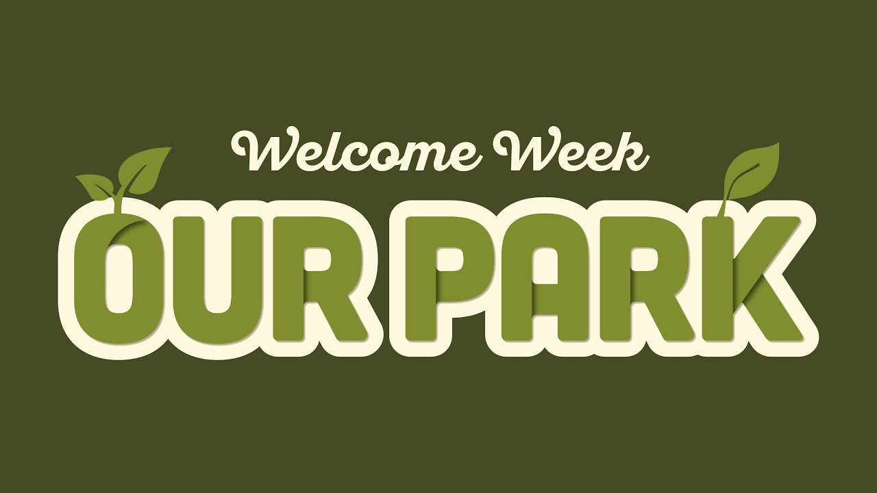 Our Park - Welcome Week (Episode 1)