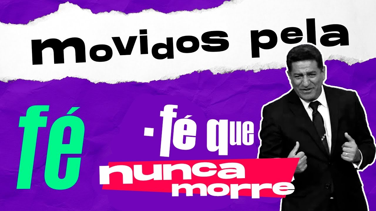 A FÉ QUE NUNCA MORRE - Pr. NATANAEL NOGUEIRA | CULTO ADGO