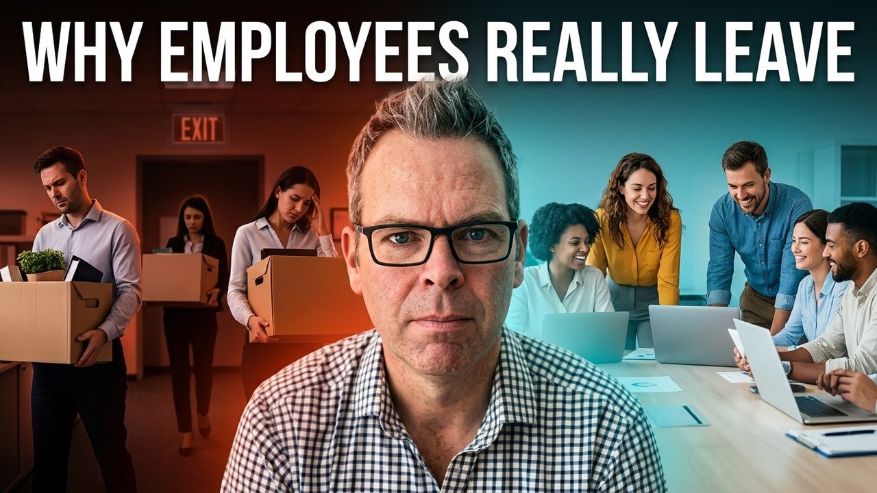 How to Create a “Sticky” Workplace Environment (and why you should)