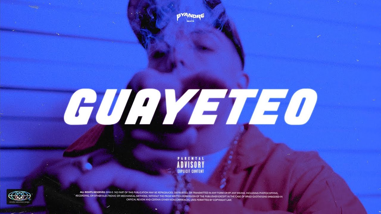 🦇 Guayeteo - Beat Reggaeton Perreo | Cris Mj x King Savagge Type Beat
