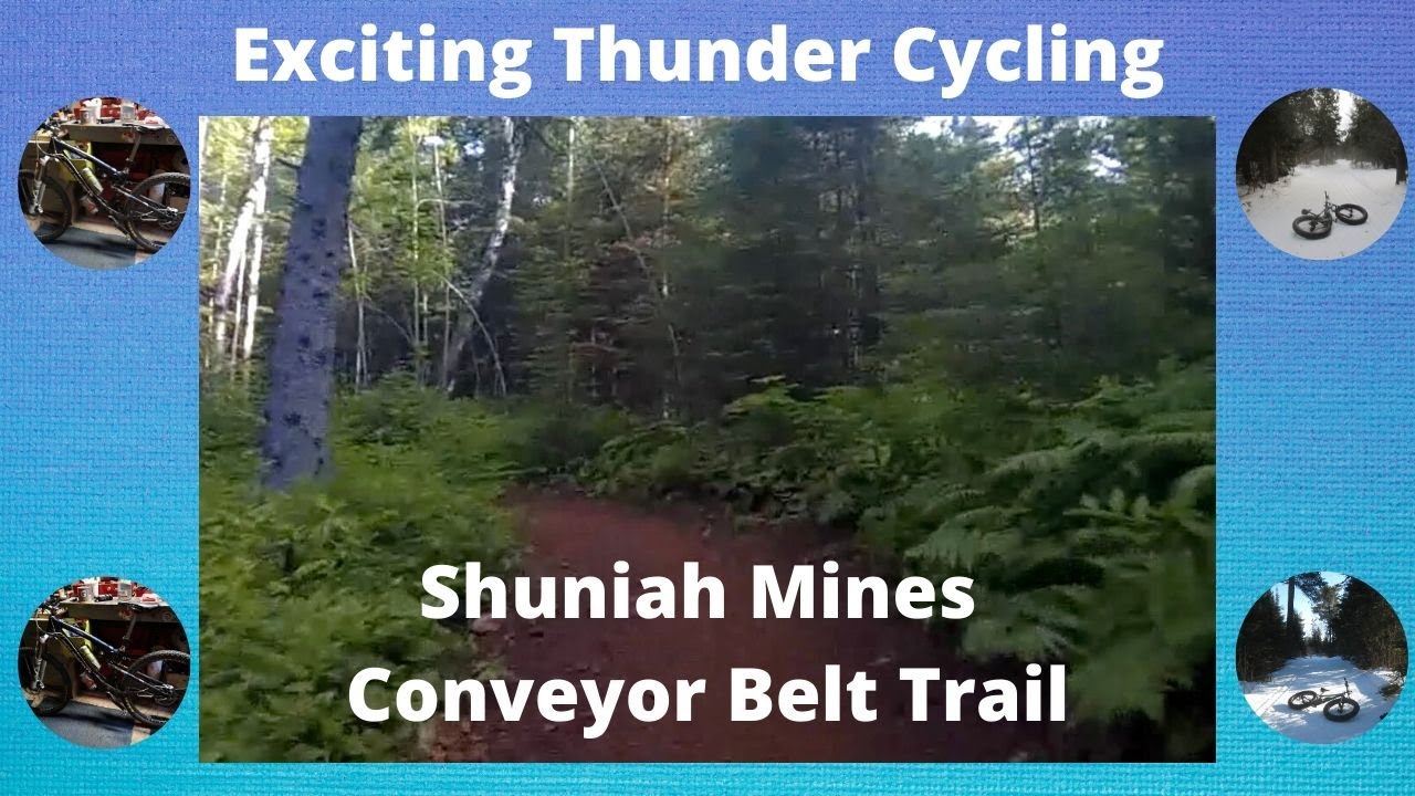 Shuniah Mines - Conveyor Belt Part 1