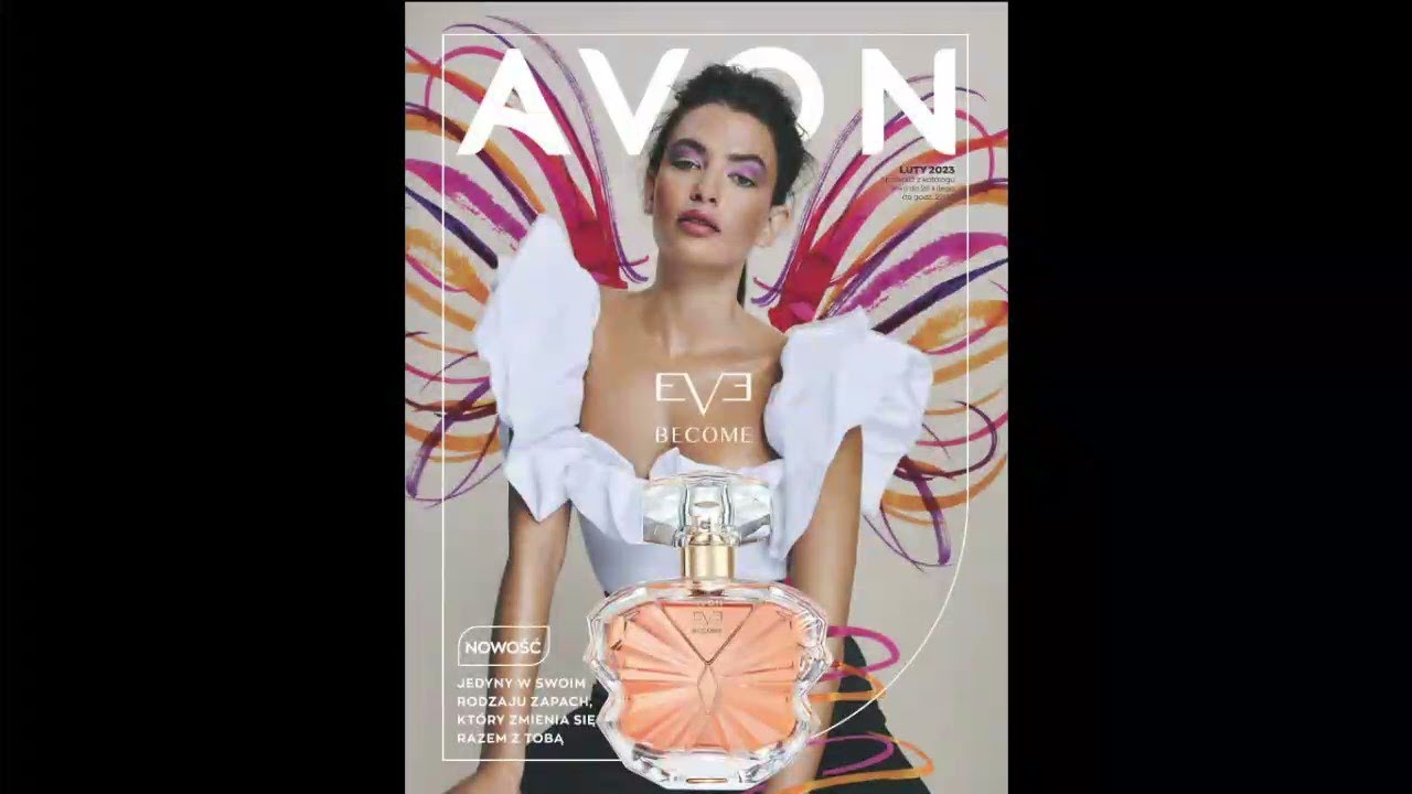 Katalog AVON Luty 2/2023