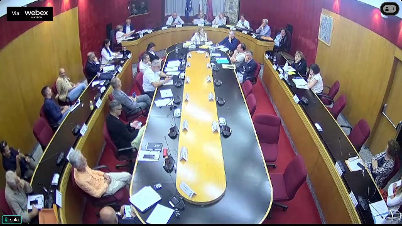 CONSIGLIO COMUNALE 31 LUGLIO 2025