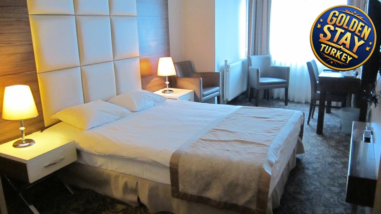 Derpa Suite Hotel | İstanbul, Turkey | Hotel Review 🛏️