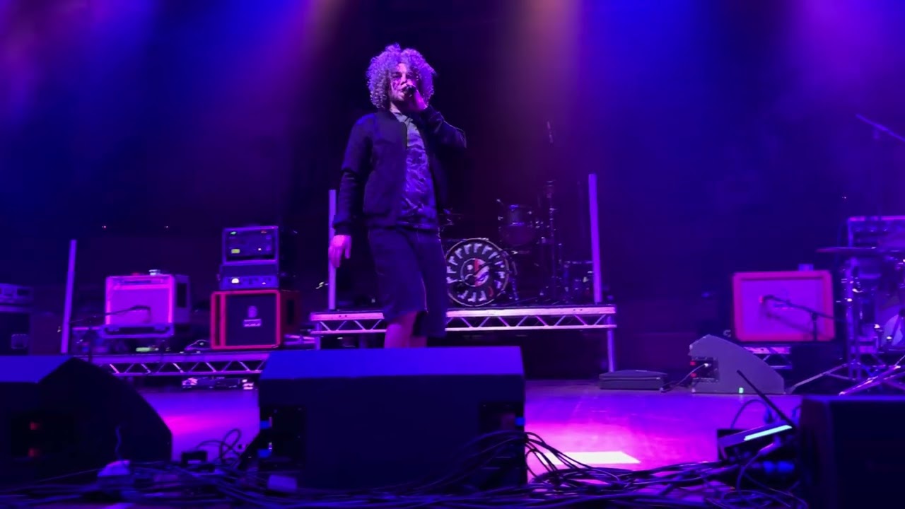 Stiff Bizkit Nookie Live O2 City Hall Newcastle (Limp Bizkit Tribute)