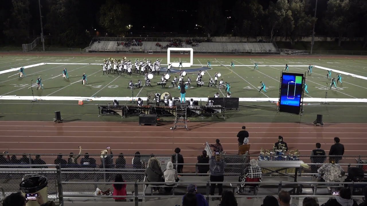 Downey HS - Social-Eyes - 2024 Duarte Field Tournament