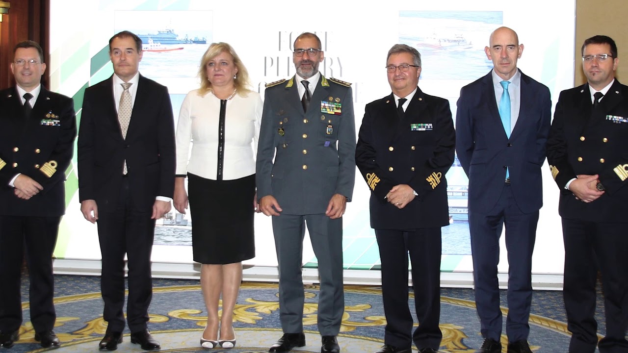 European Coast Guard Cooperation - EMSA, EFCA and Frontex