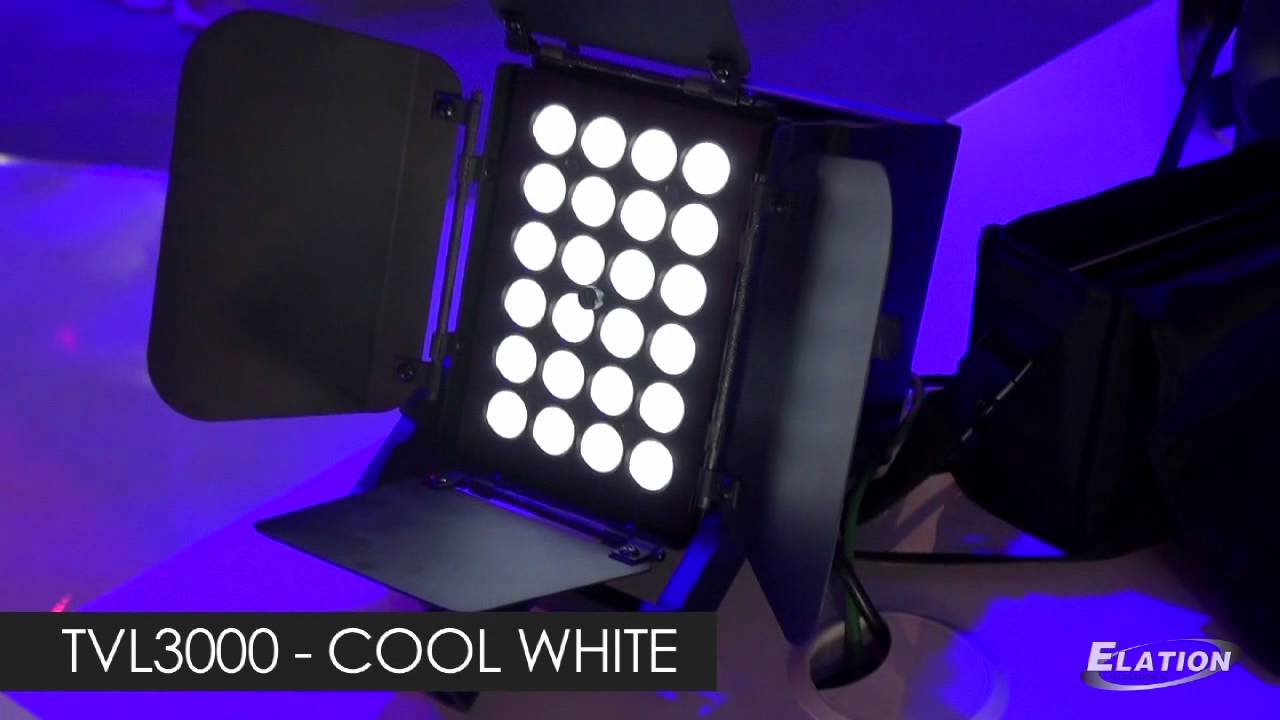 Elation Professional - Join Us at the 2012 NAB Show