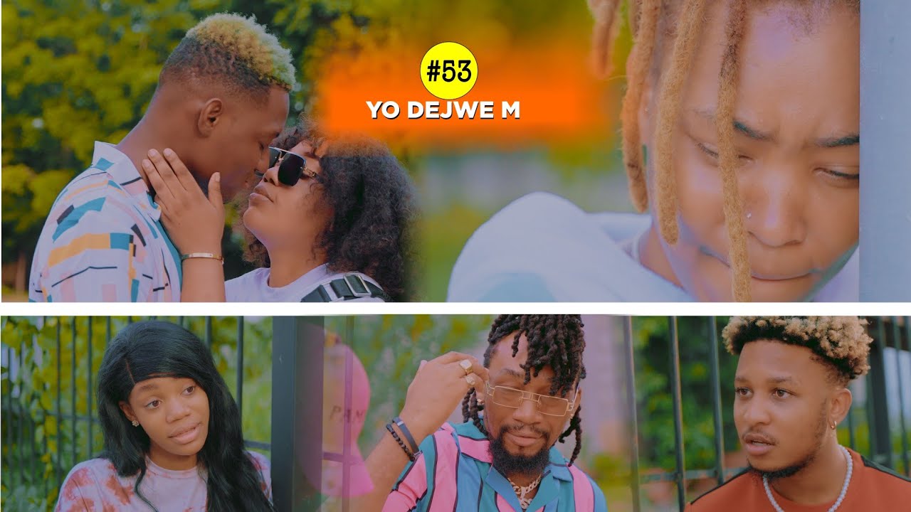 YO DEJWE M [ EPIZOD 53 ] Modesty fè tout sal te ka fè poul sove Esthie Men elas 😪😢🙊4K