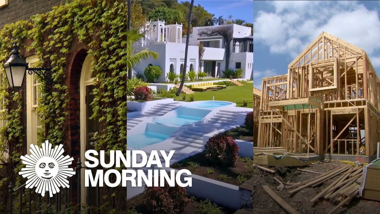 Inspiring renovations and evolving homes