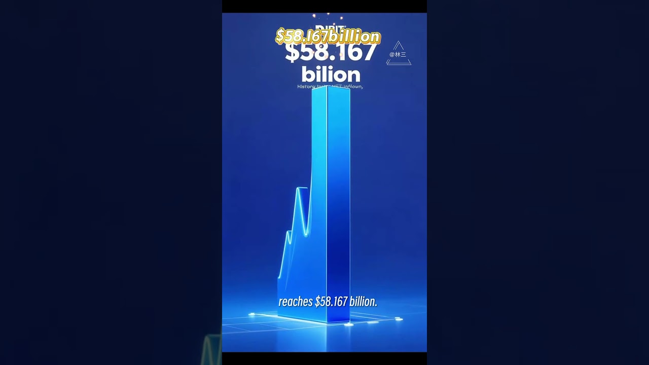 The total net inflow of Bitcoin Spot ETF yesterday was $88.204,900.