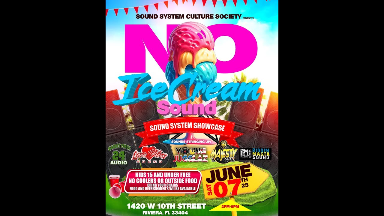 SOUND SYSTEM SHOWCASE EVENT