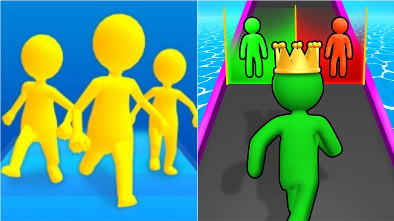 Looking good 👌🔥 Join clash Vs Giant rush Update level Android ios gameplay adventure series 38🔥🔥
