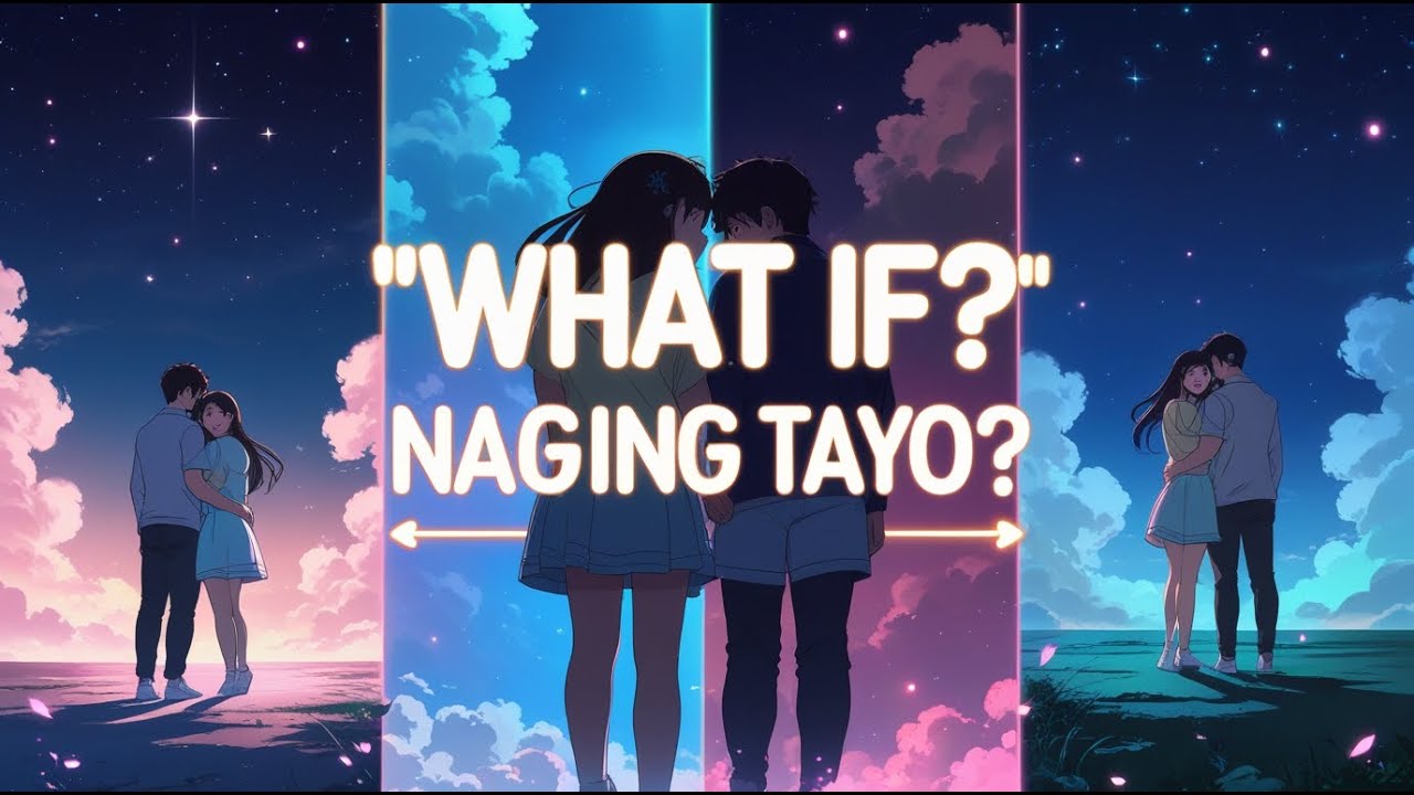 WHAT IF? Naging Tayo 💔 OPM R&B Love Song 