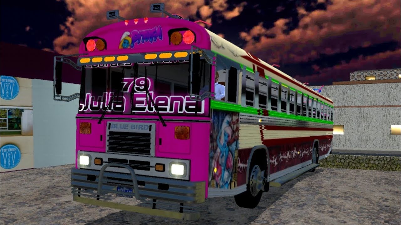 Pitufa ruta 79