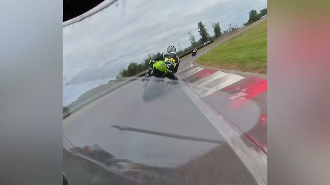 Middleweight SBK @ PIR August 2025 (New lap record) 