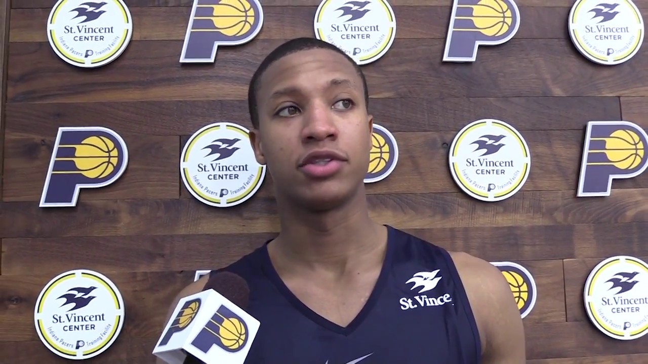 2018 Draft Workouts: Devon Hall