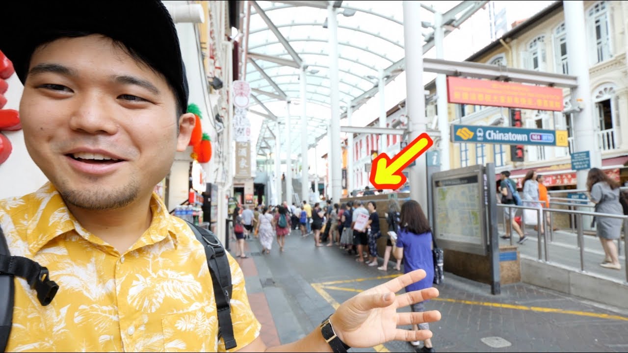 シンガポール人の性格と国民性が一発でわかる動画｜Kiasu（キアスー）｜まるで大阪人？