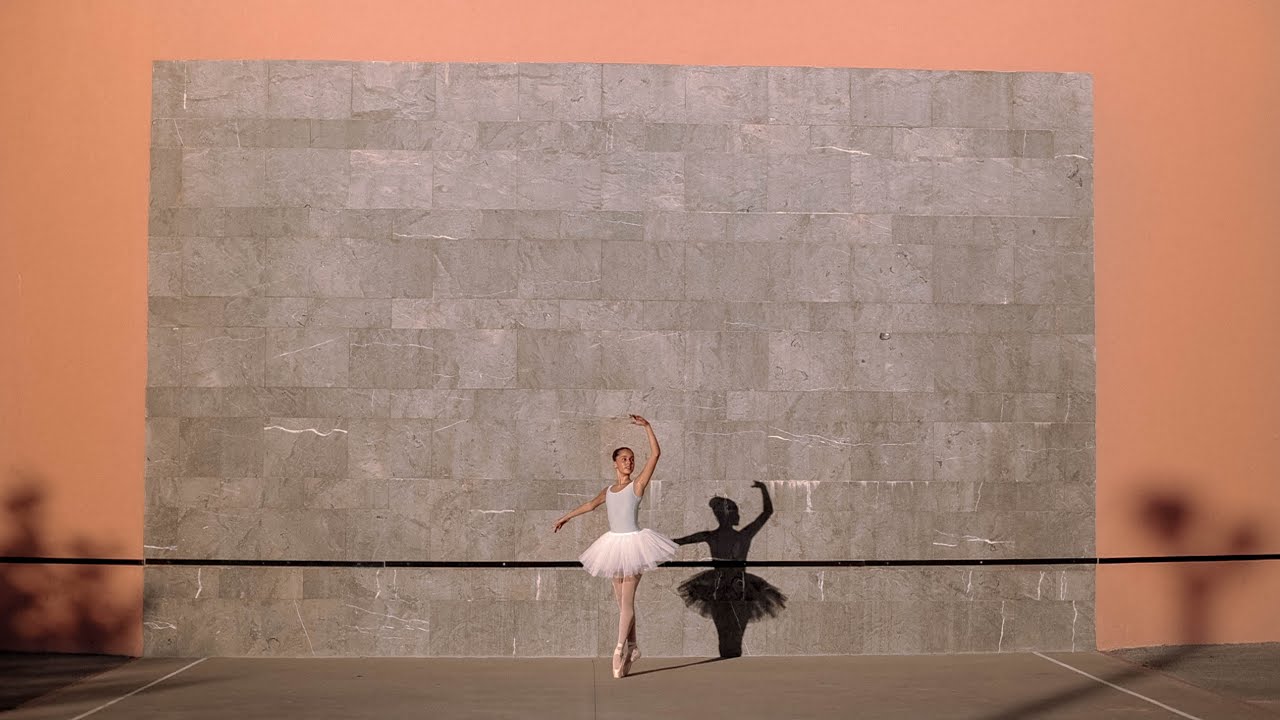 Basque Ballerina