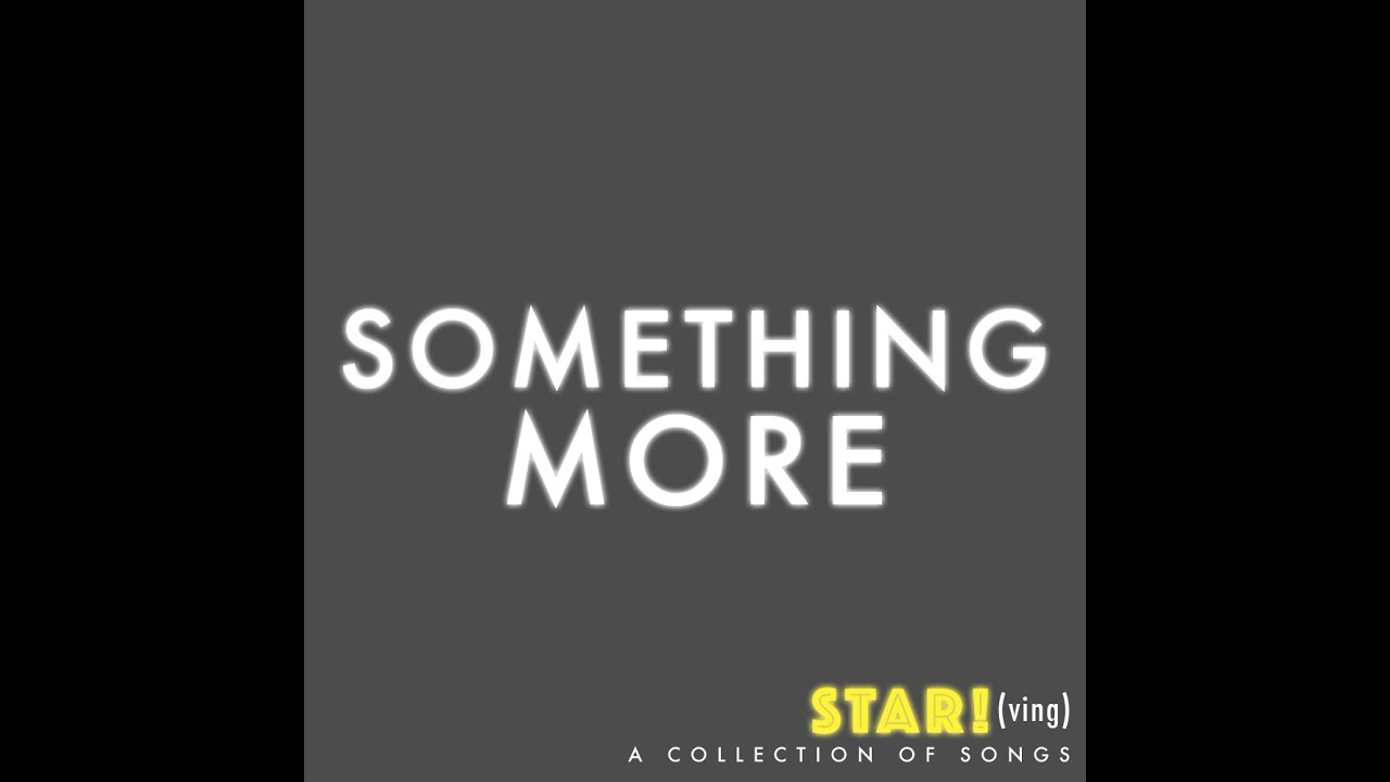 "Something More" by Kevin Wong