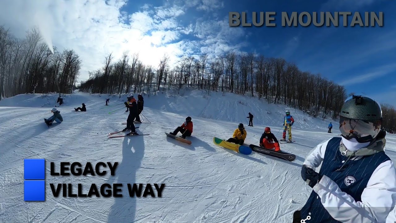 Blue Mountain | 🟦 LEGACY - 🟦 VILLAGE WAY