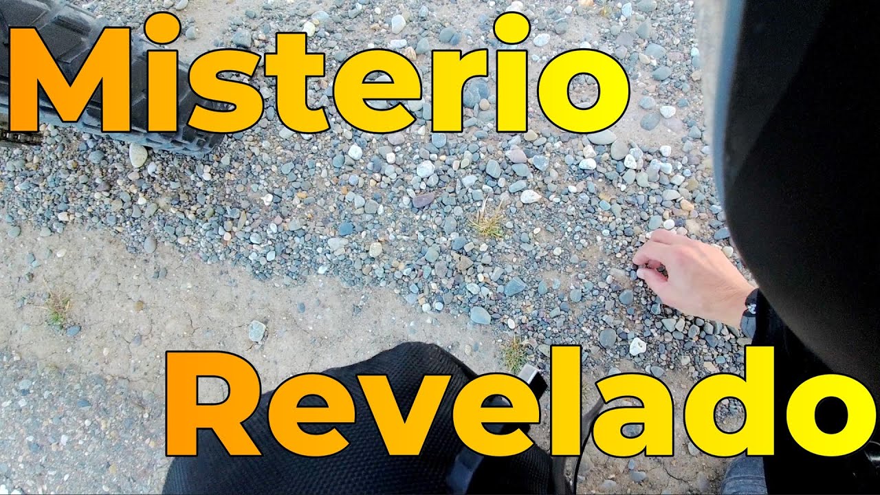 En la etapa GREGORES - PERITO MORENO revelo el MISTERIO DE LAS PIEDRITAS (C13 - E1)