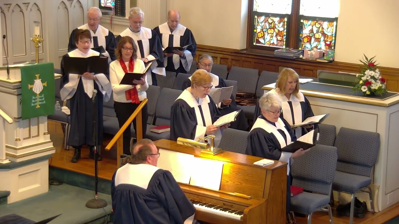 You Are My Light Grace Macungie Choir 2 8 26