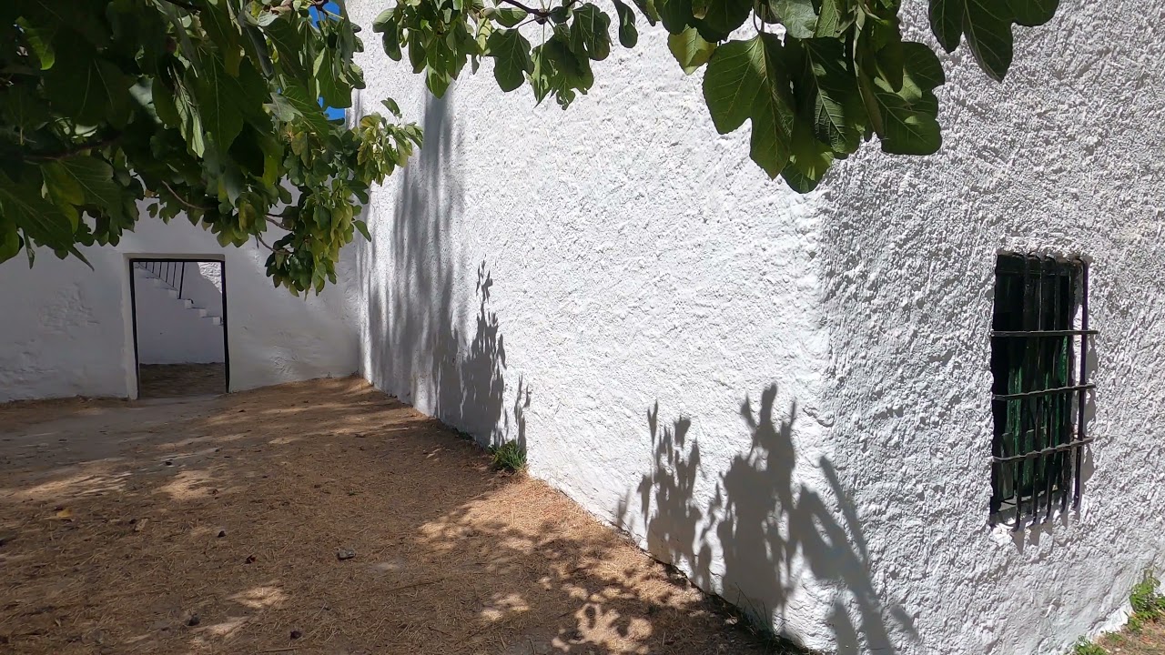 &Aacute;rea Recreativa, la Fuensanta, El Burgo