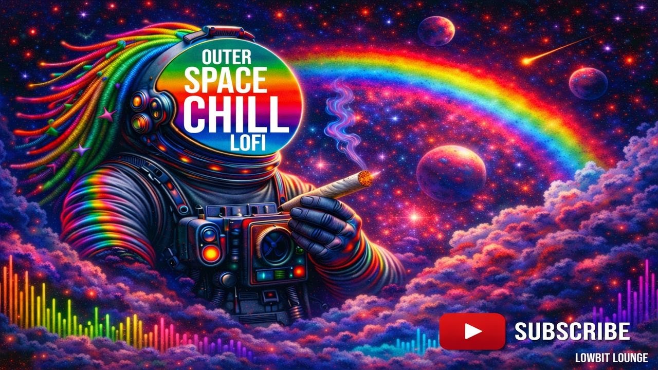 Relaxing Reggae Lo-Fi | 5 Hours of Stress-Free Vibes