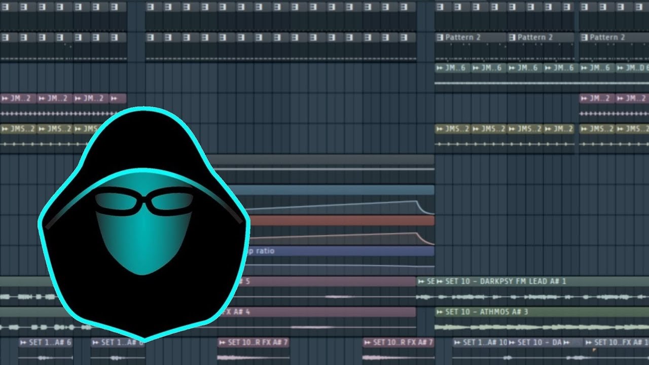 FL Studio TUTORIAL - PsyTrance Sweep Up/Build Up